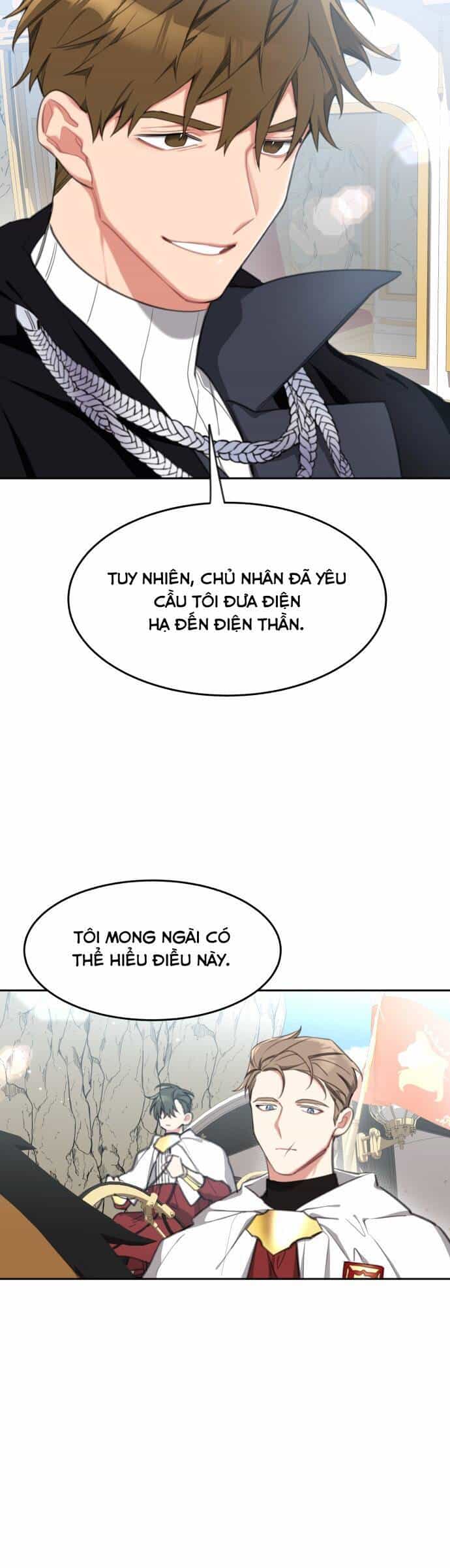 Công Chúa Lotto - Chương 20 - ảnh 14