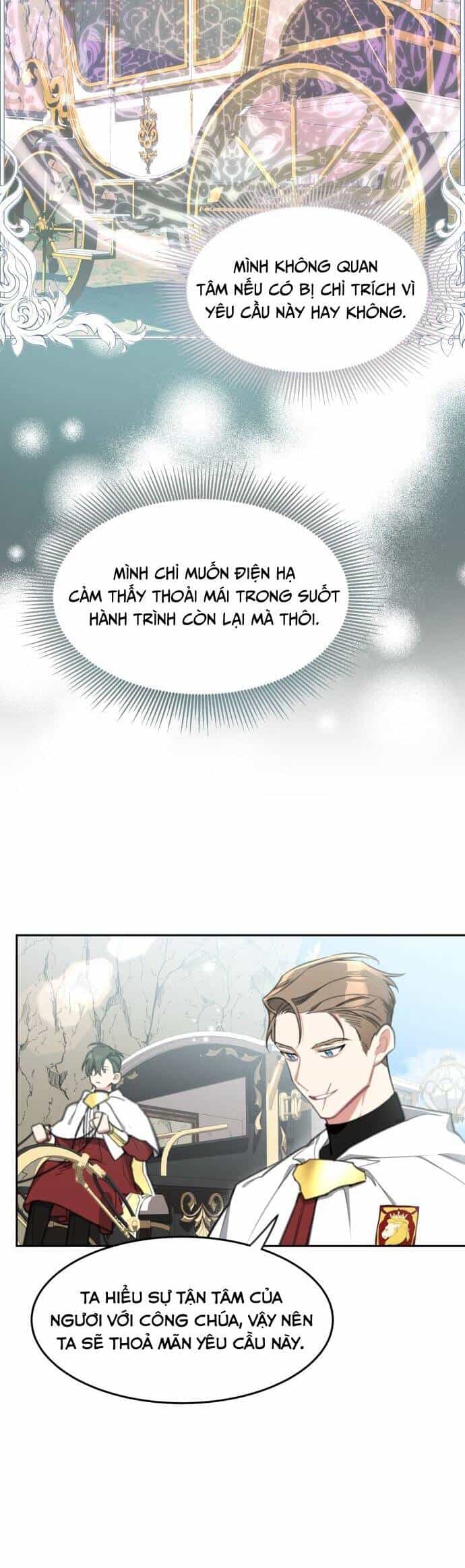 Công Chúa Lotto - Chương 20 - ảnh 21