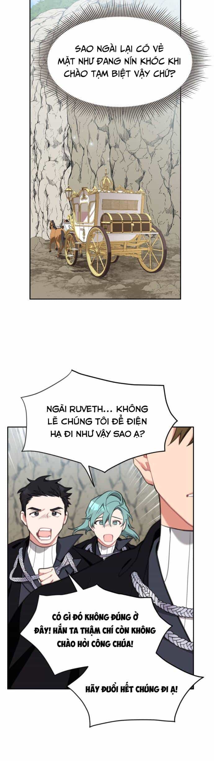 Công Chúa Lotto - Chương 20 - ảnh 25