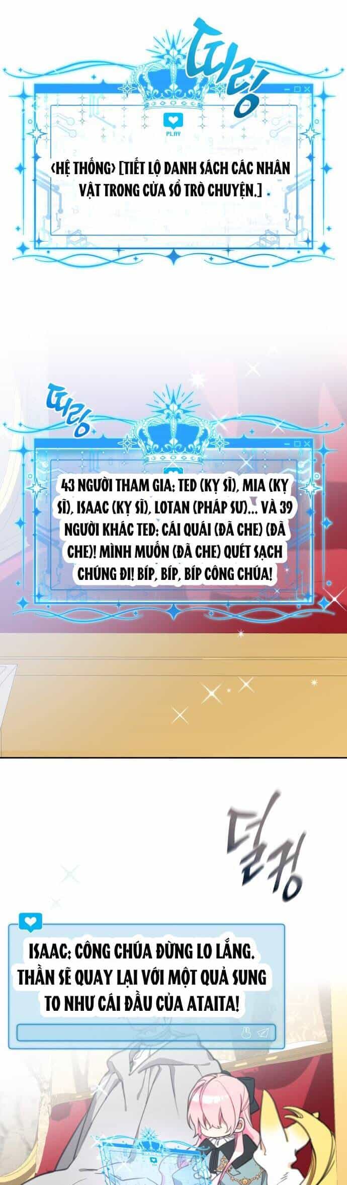 Công Chúa Lotto - Chương 20 - ảnh 29