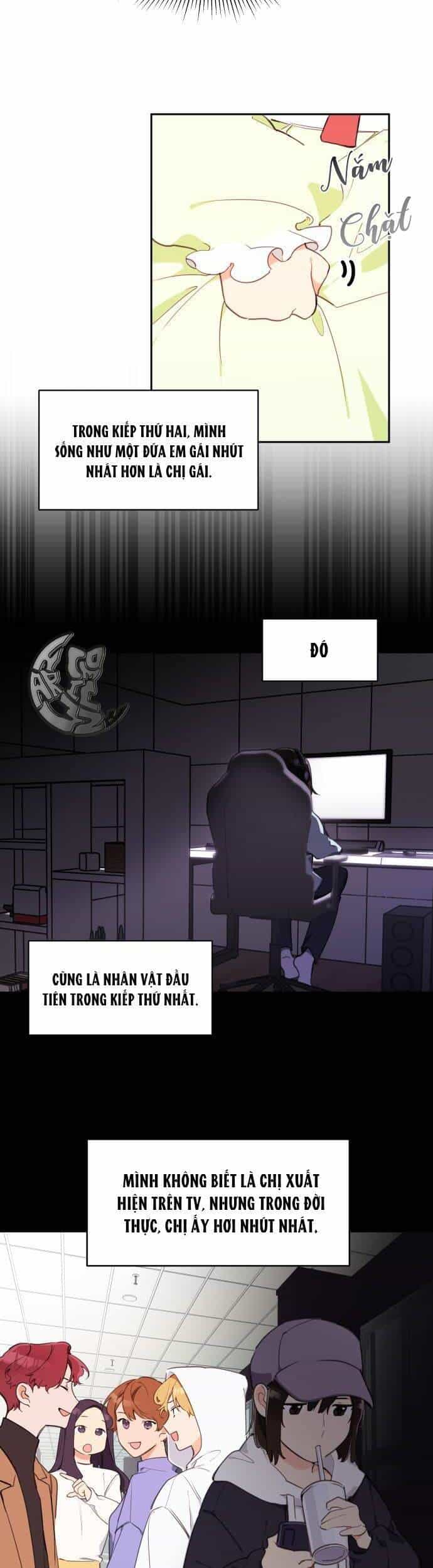 Công Chúa Lotto - Chương 2 - ảnh 13