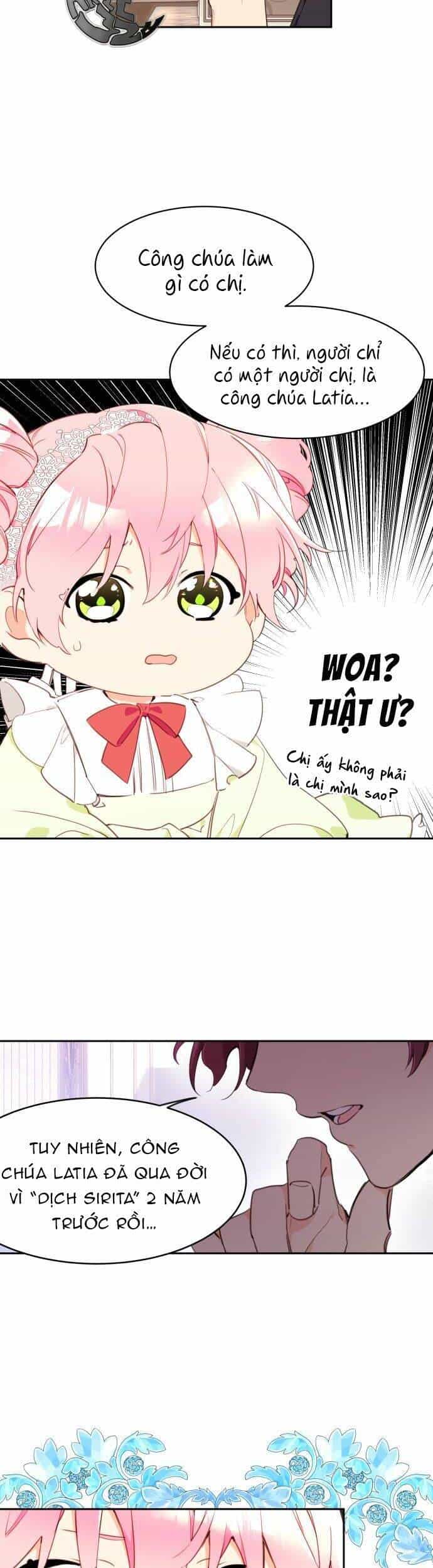 Công Chúa Lotto - Chương 2 - ảnh 17