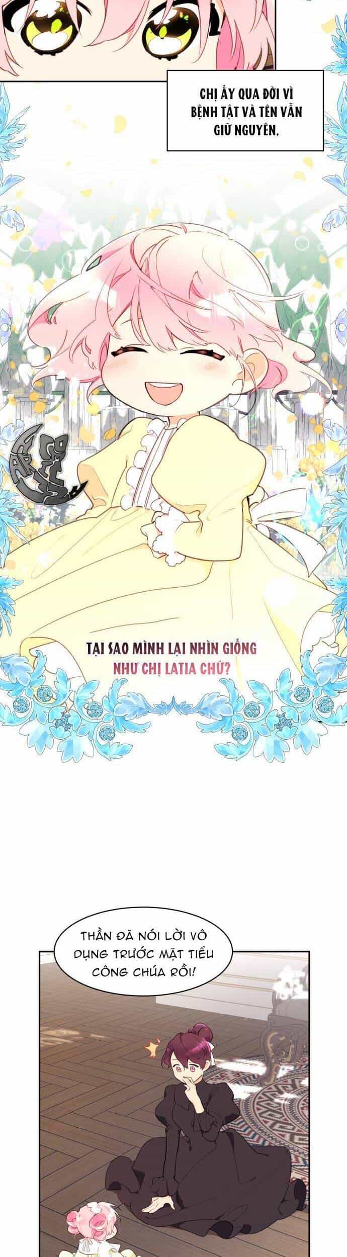 Công Chúa Lotto - Chương 2 - ảnh 18