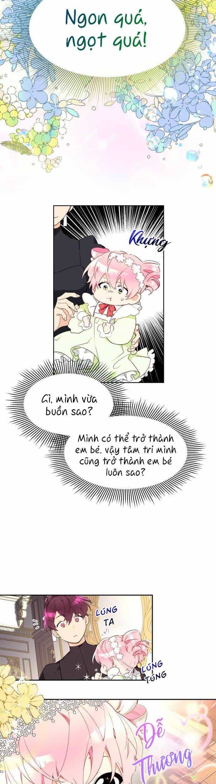 Công Chúa Lotto - Chương 2 - ảnh 23