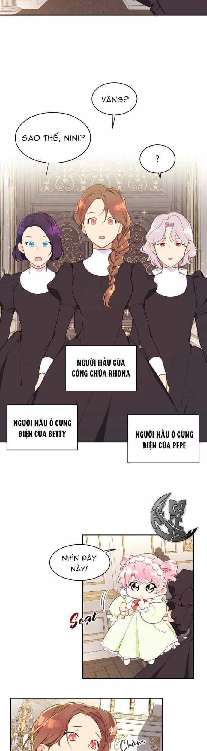 Công Chúa Lotto - Chương 2 - ảnh 29