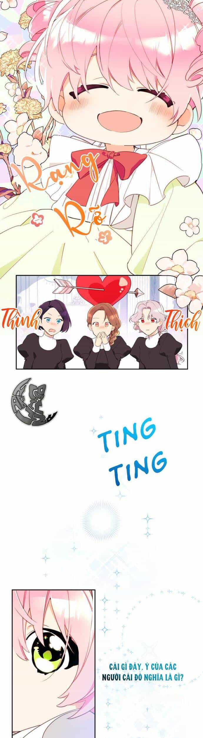 Công Chúa Lotto - Chương 2 - ảnh 33