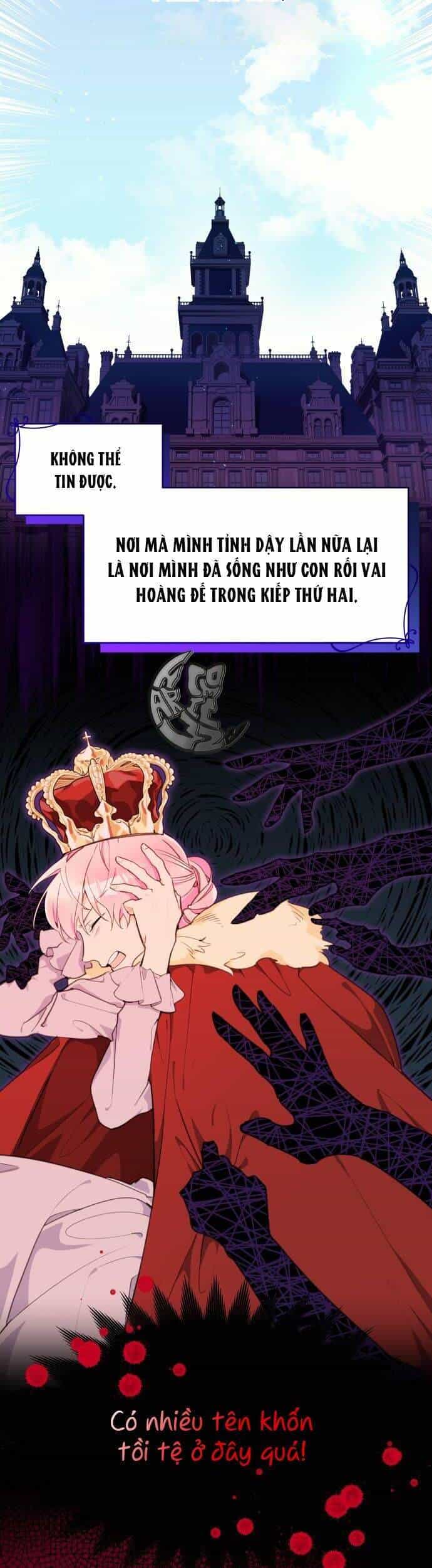 Công Chúa Lotto - Chương 2 - ảnh 4