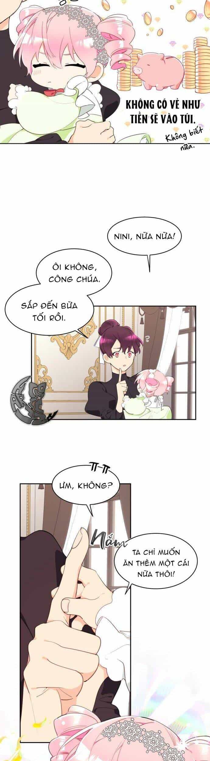 Công Chúa Lotto - Chương 2 - ảnh 42