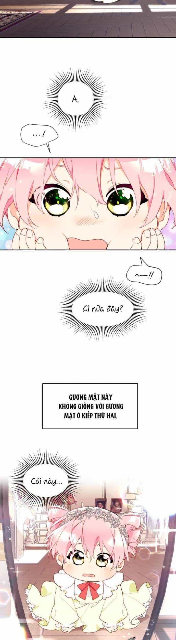 Công Chúa Lotto - Chương 2 - ảnh 7