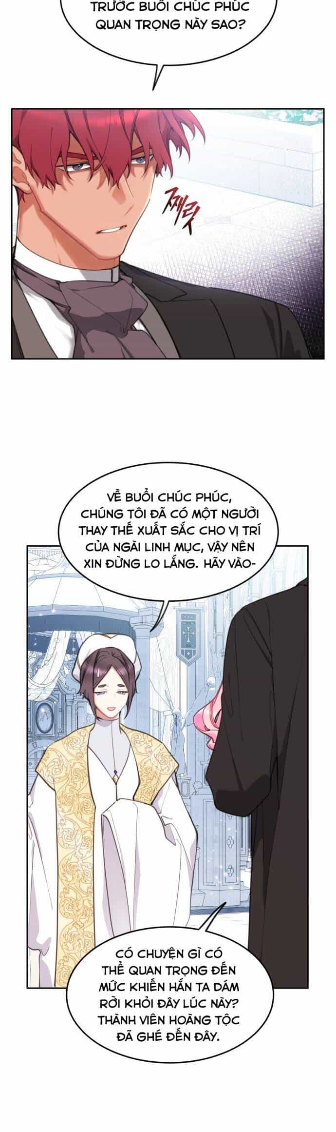 Công Chúa Lotto - Chương 22 - ảnh 3