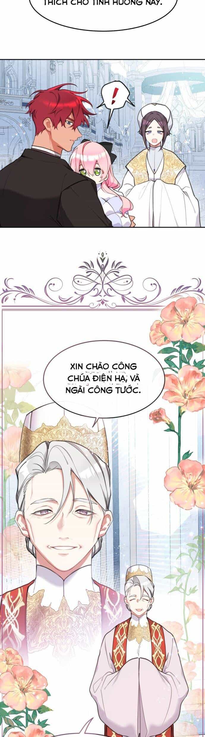 Công Chúa Lotto - Chương 22 - ảnh 5