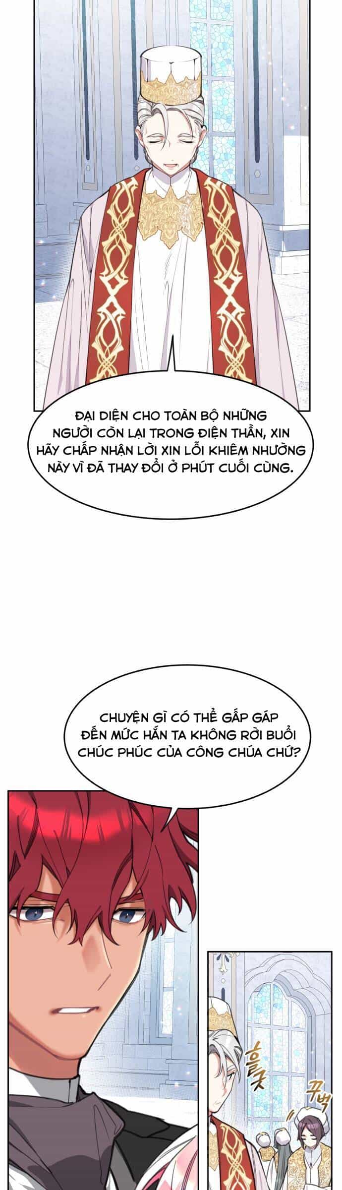 Công Chúa Lotto - Chương 22 - ảnh 8
