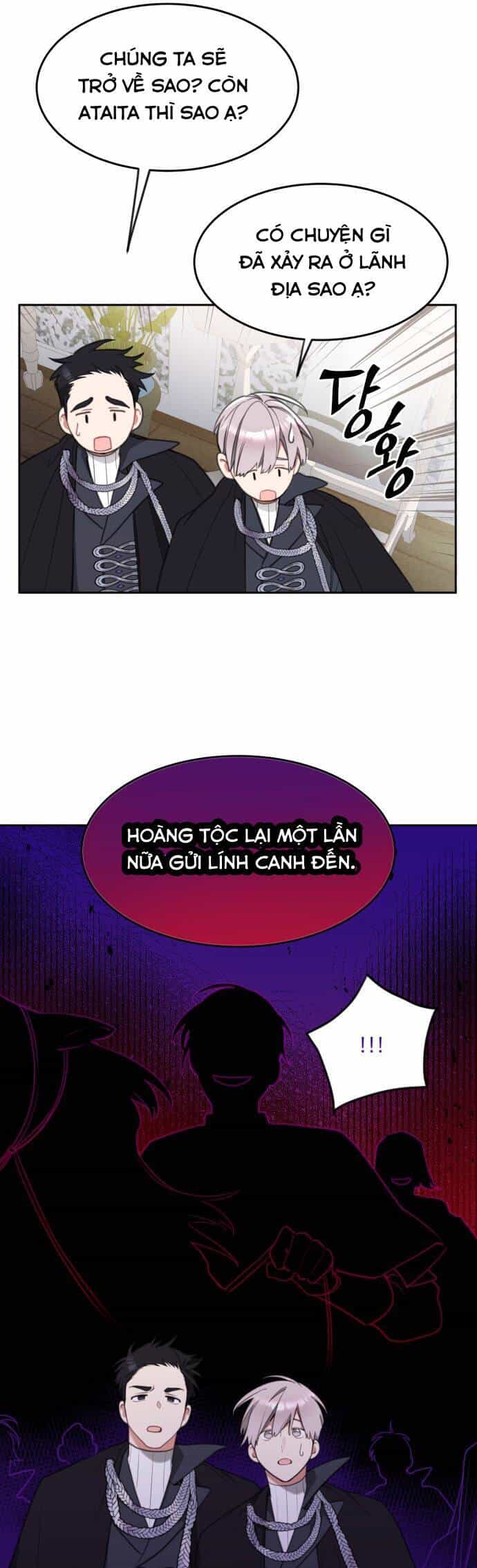 Công Chúa Lotto - Chương 23 - ảnh 22