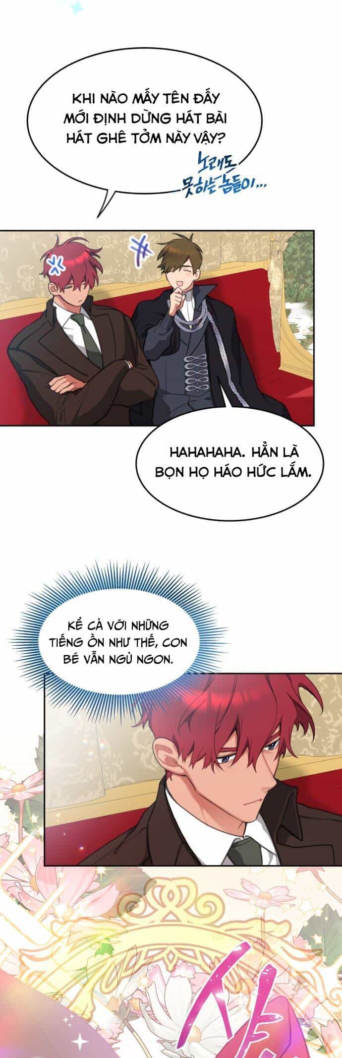 Công Chúa Lotto - Chương 23 - ảnh 31