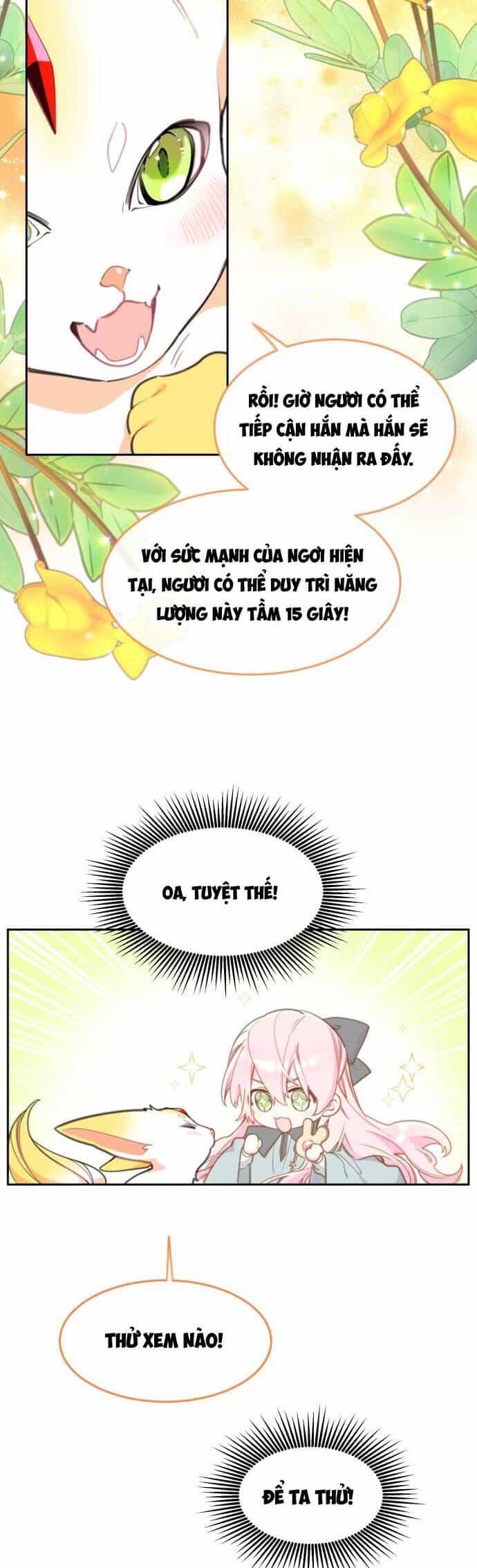 Công Chúa Lotto - Chương 23 - ảnh 6