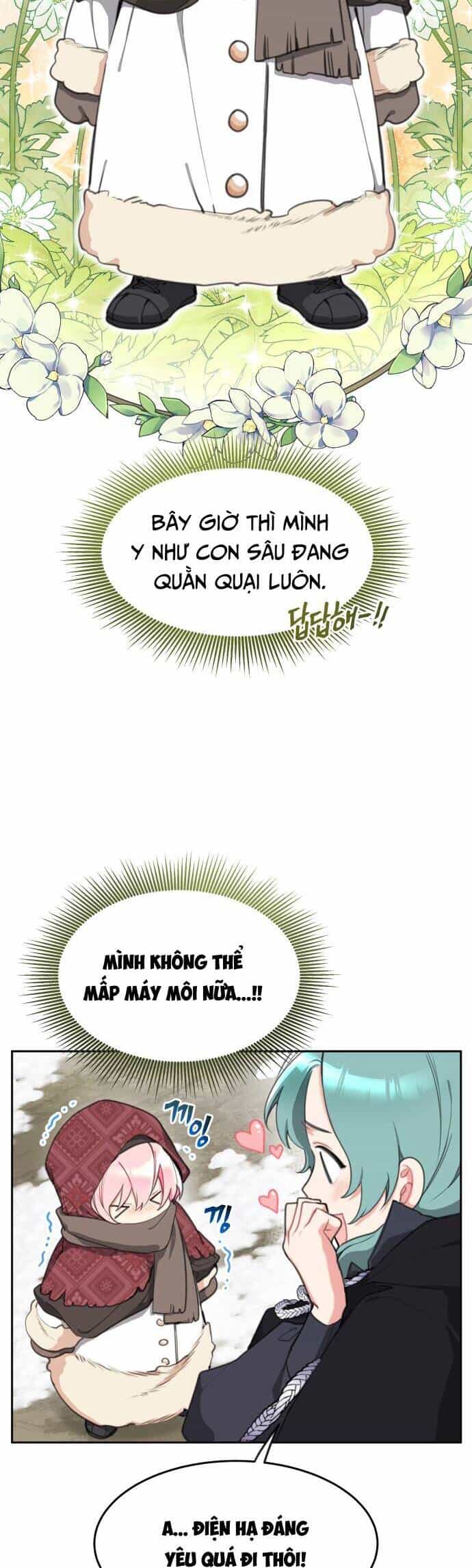 Công Chúa Lotto - Chương 24 - ảnh 17