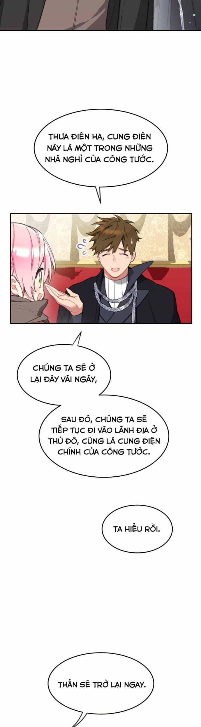 Công Chúa Lotto - Chương 24 - ảnh 32