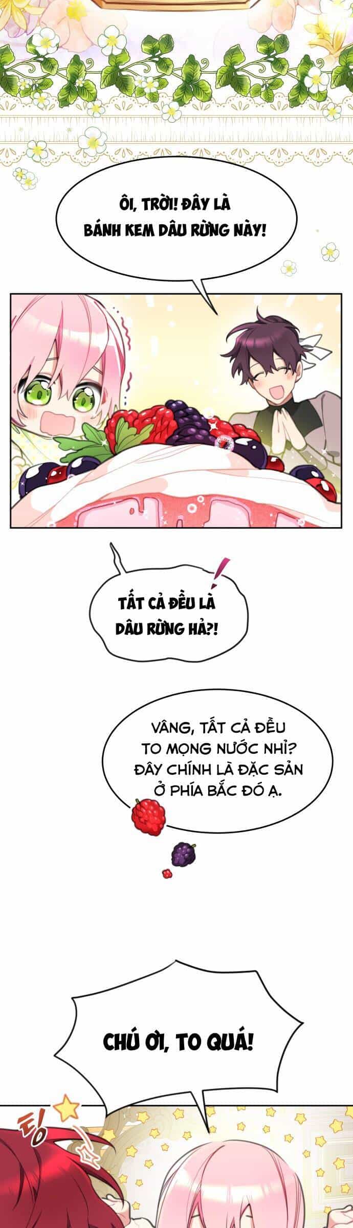 Công Chúa Lotto - Chương 25 - ảnh 16