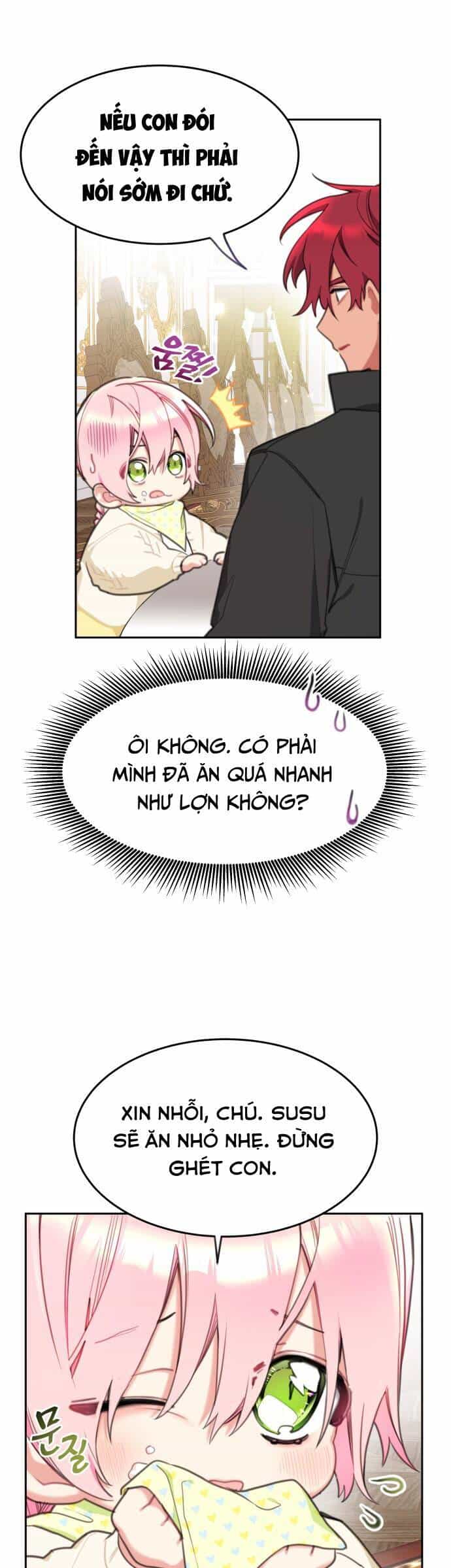 Công Chúa Lotto - Chương 25 - ảnh 24
