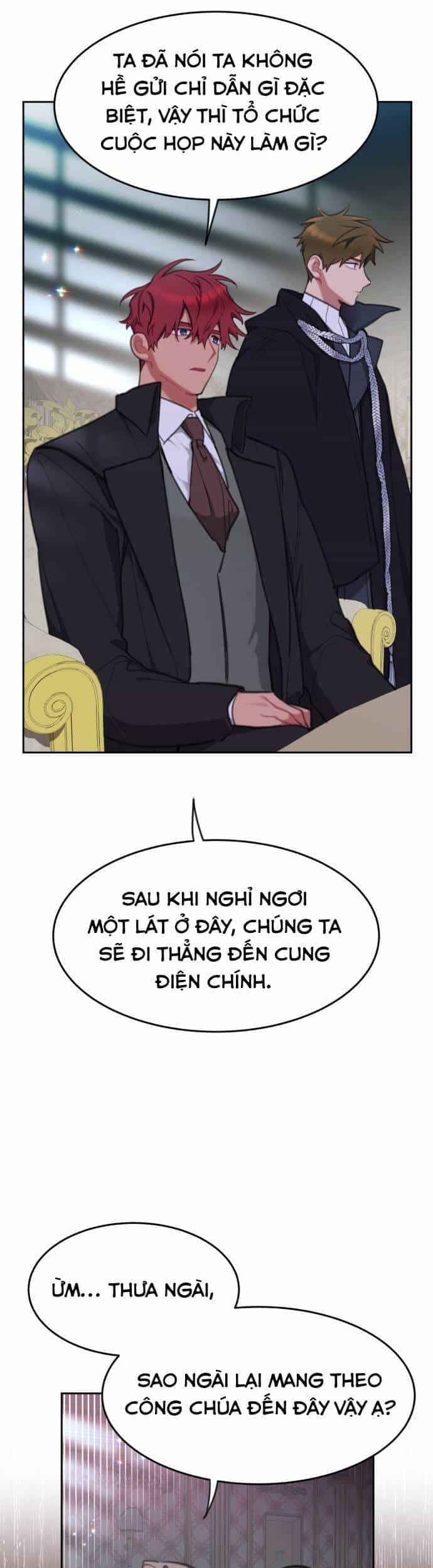 Công Chúa Lotto - Chương 25 - ảnh 31