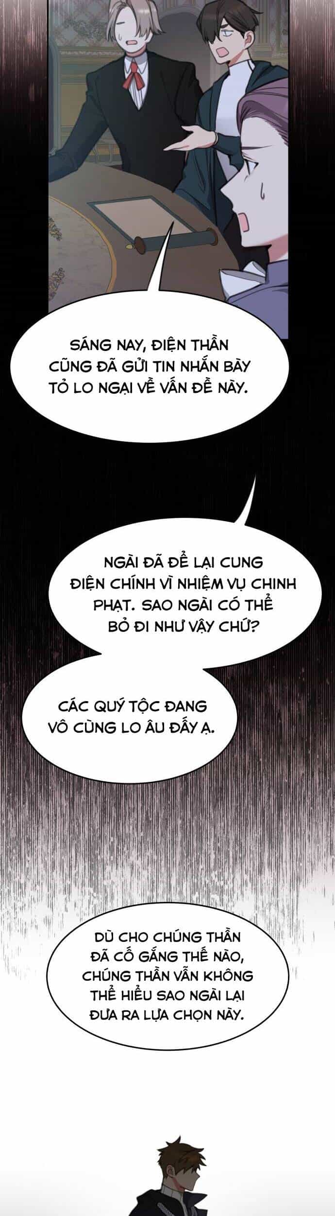 Công Chúa Lotto - Chương 25 - ảnh 32