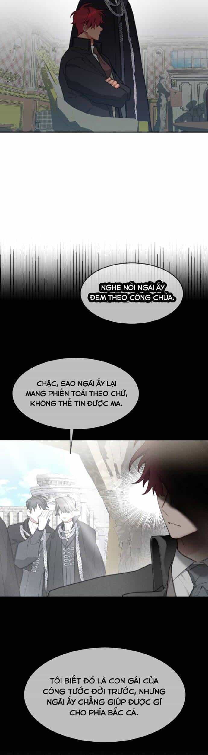 Công Chúa Lotto - Chương 25 - ảnh 33
