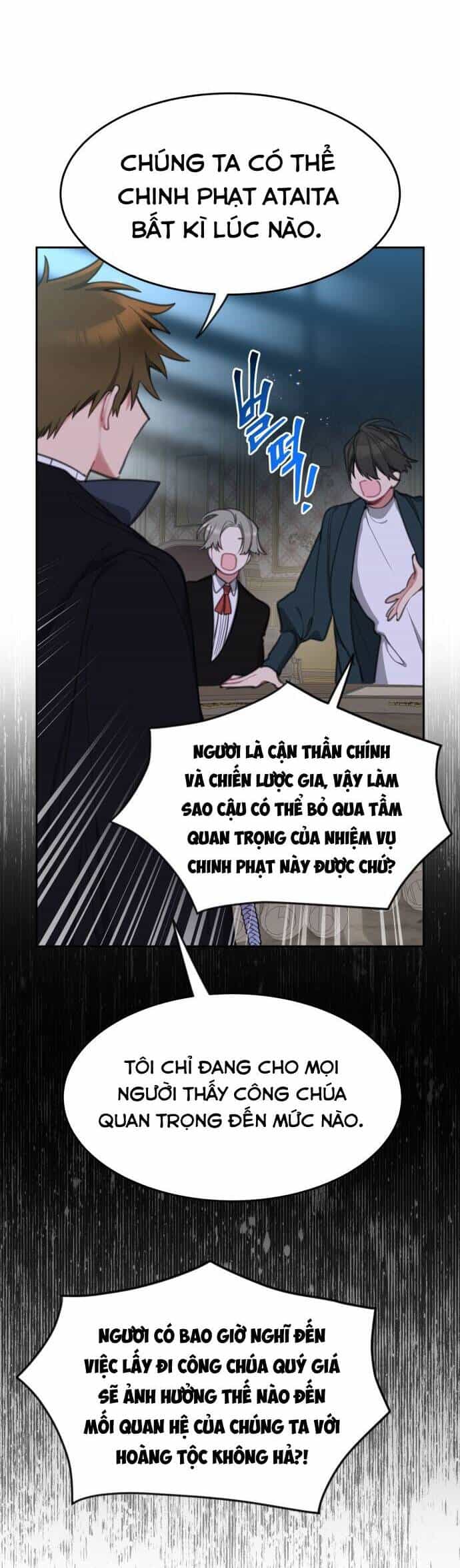 Công Chúa Lotto - Chương 25 - ảnh 36