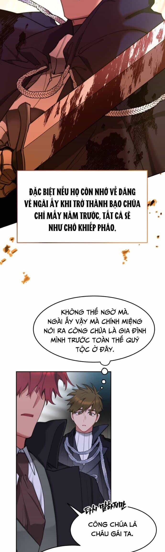 Công Chúa Lotto - Chương 25 - ảnh 44