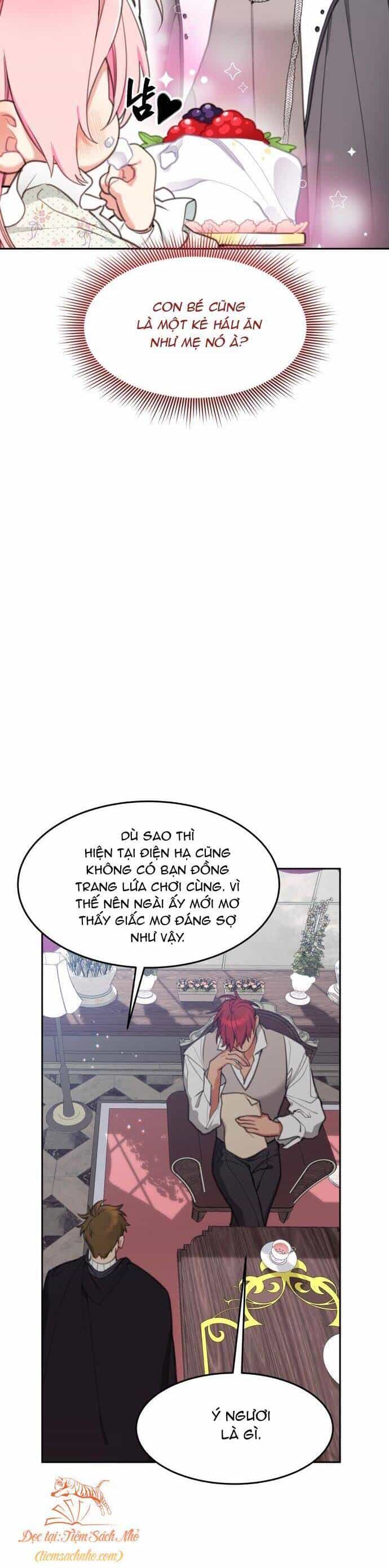 Công Chúa Lotto - Chương 26 - ảnh 16