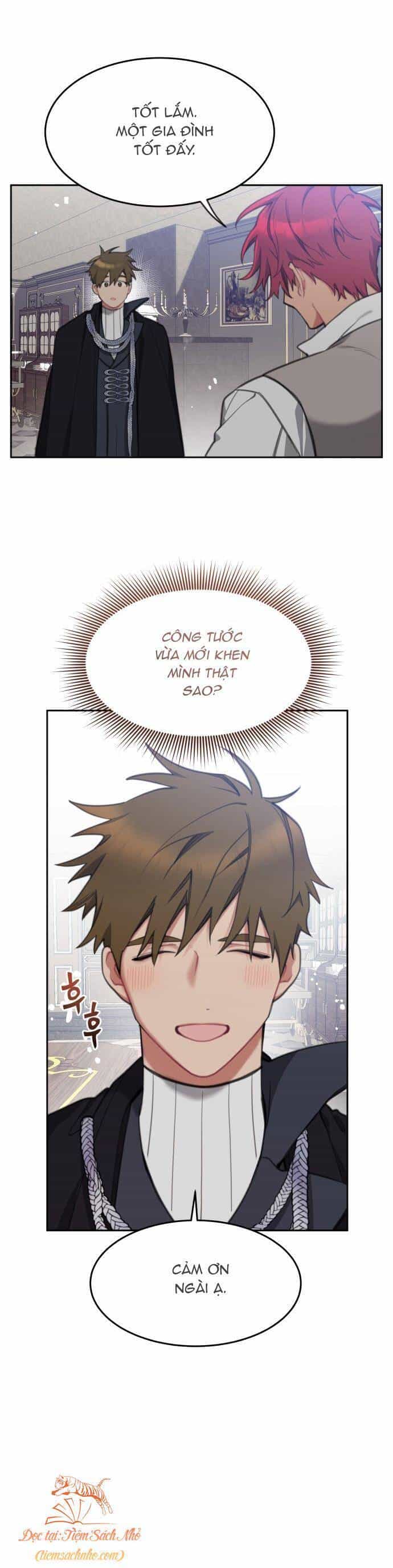 Công Chúa Lotto - Chương 26 - ảnh 20