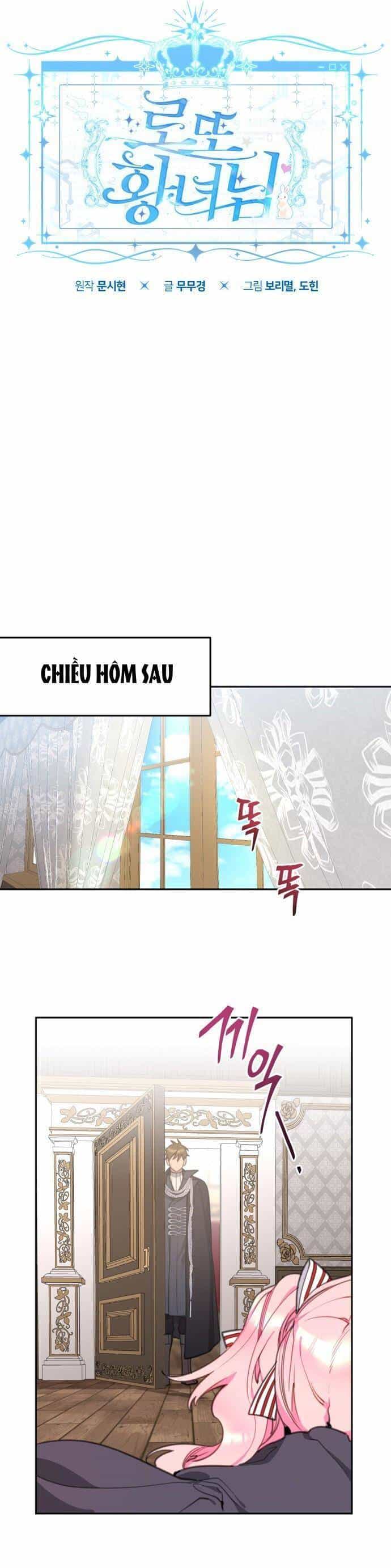 Công Chúa Lotto - Chương 26 - ảnh 21