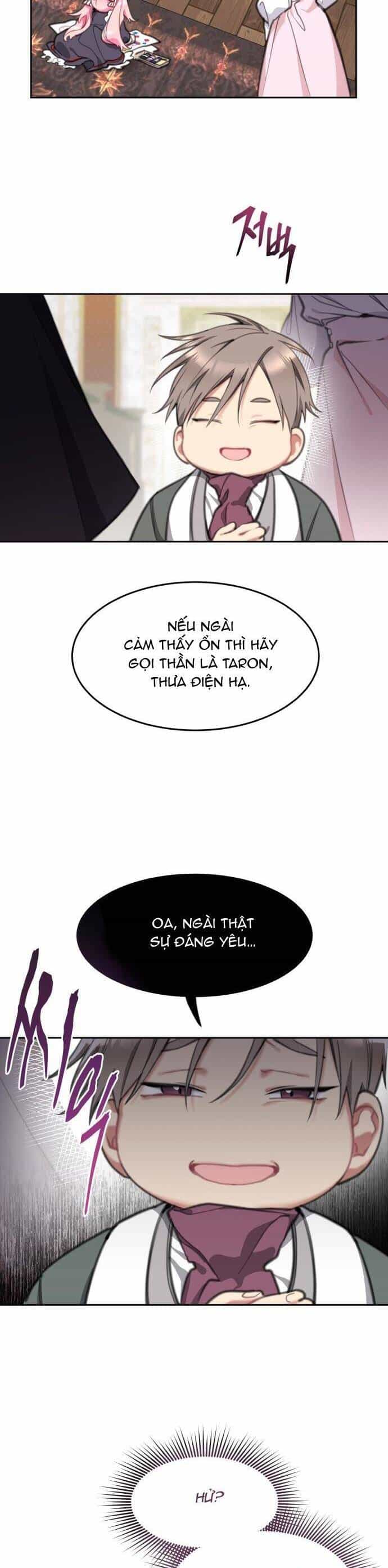 Công Chúa Lotto - Chương 26 - ảnh 26
