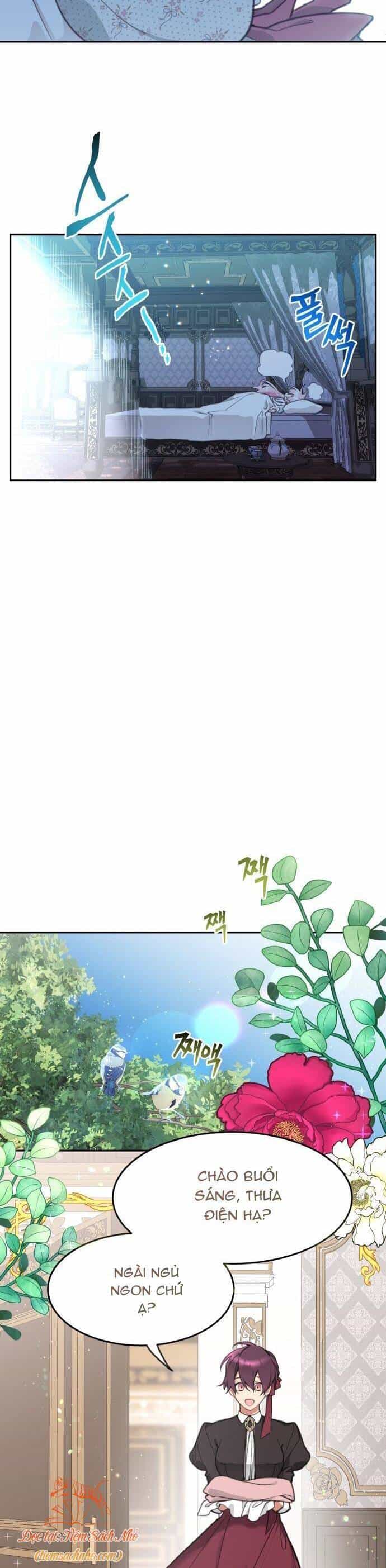 Công Chúa Lotto - Chương 26 - ảnh 8