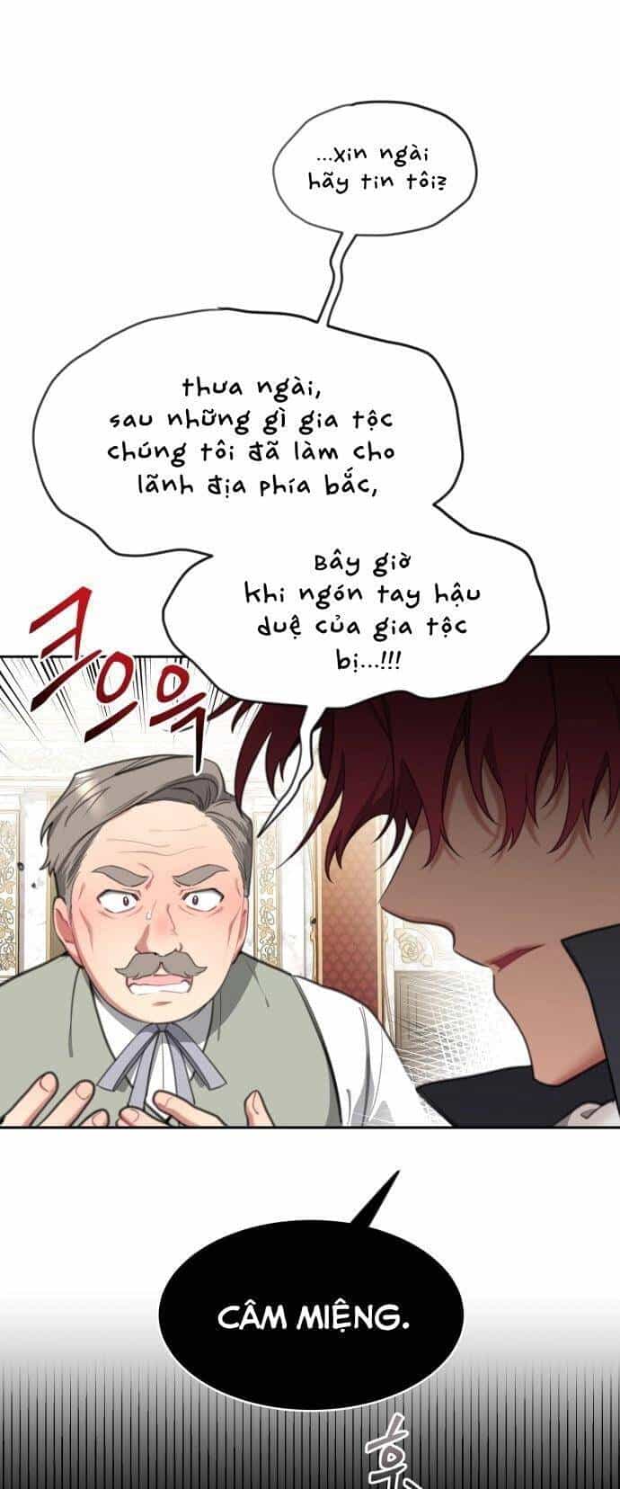 Công Chúa Lotto - Chương 28 - ảnh 1