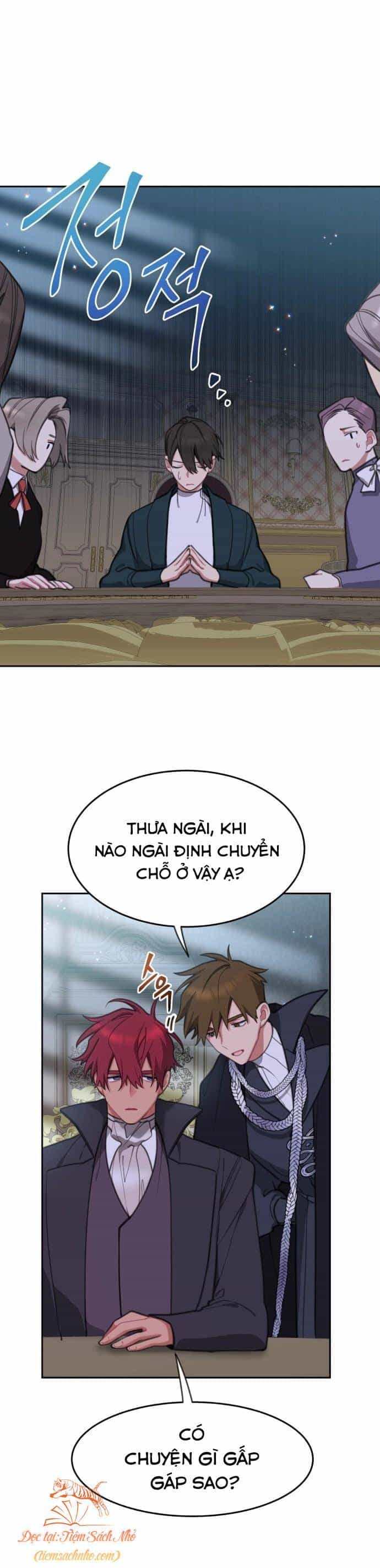 Công Chúa Lotto - Chương 28 - ảnh 19