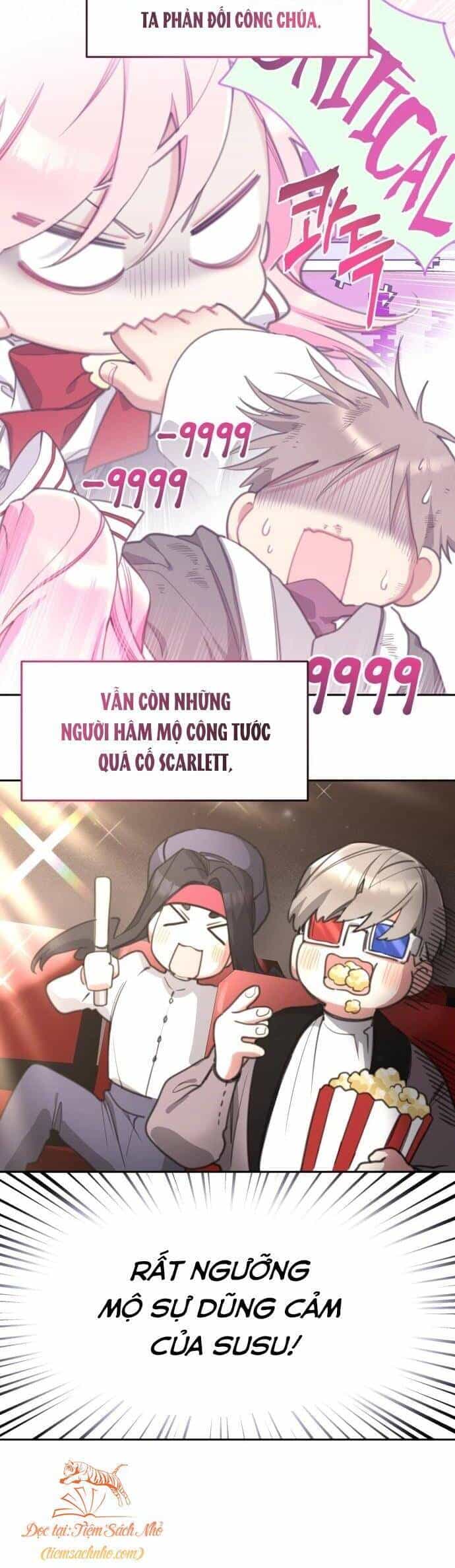 Công Chúa Lotto - Chương 28 - ảnh 22