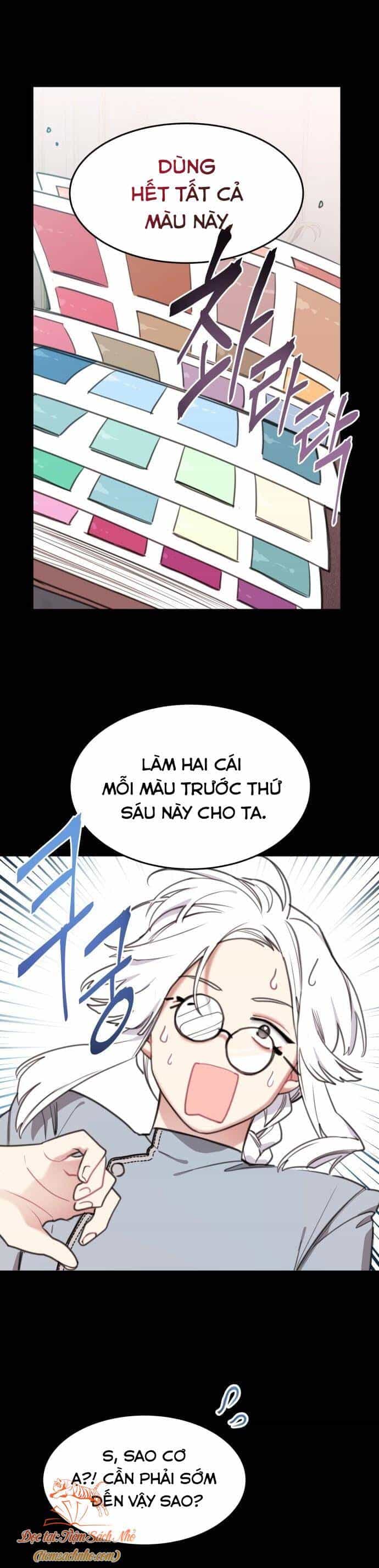 Công Chúa Lotto - Chương 28 - ảnh 34