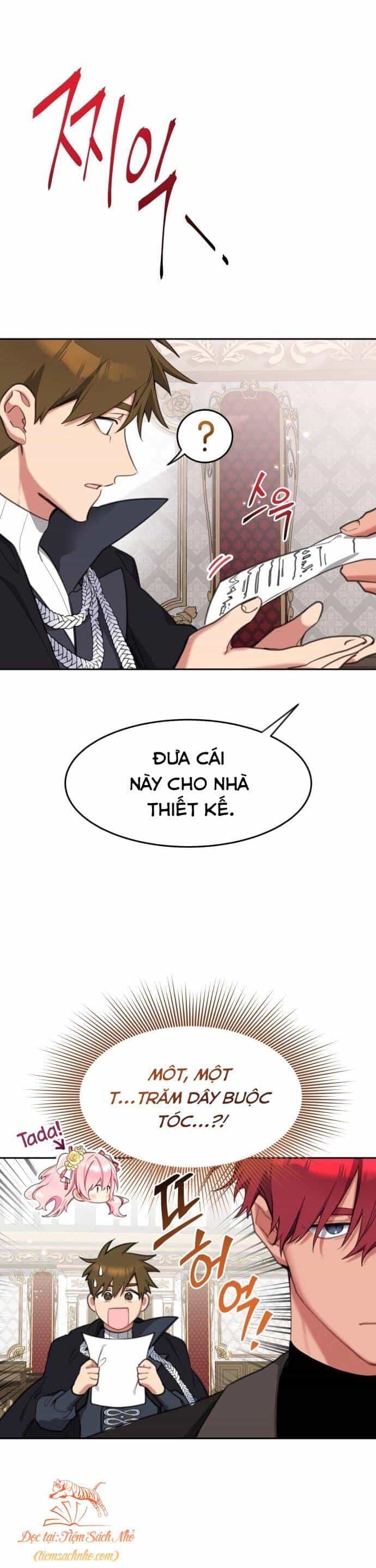 Công Chúa Lotto - Chương 28 - ảnh 39