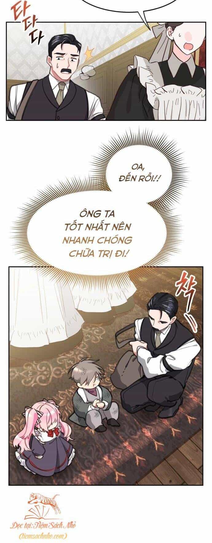 Công Chúa Lotto - Chương 28 - ảnh 4