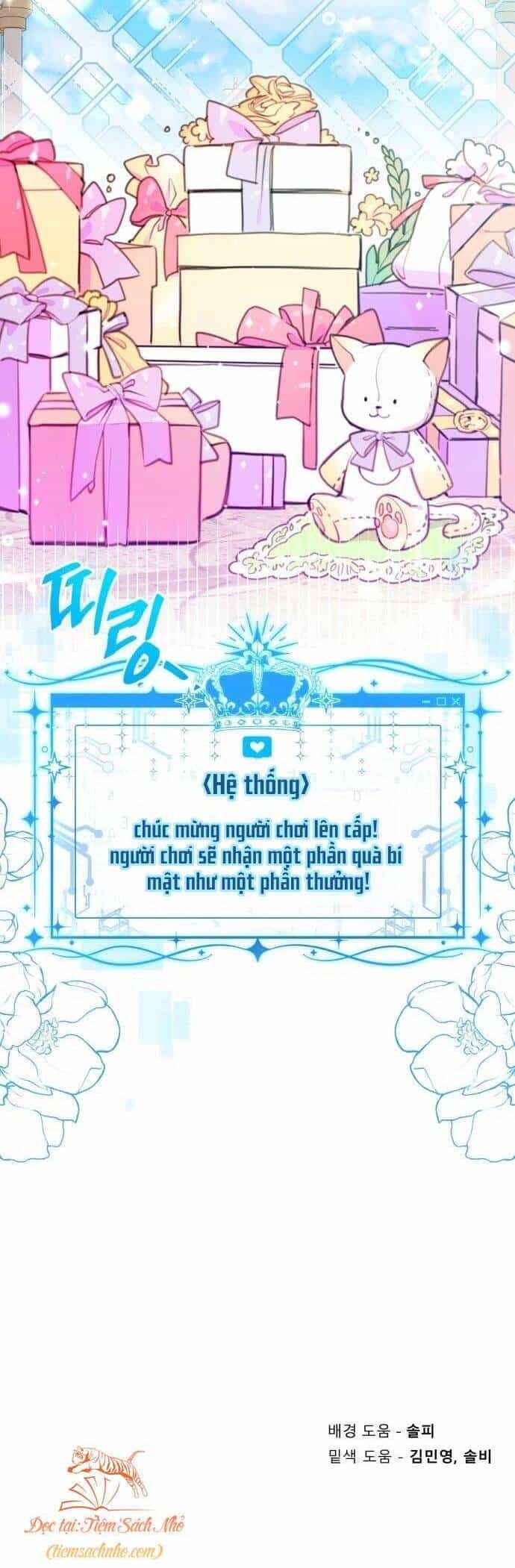 Công Chúa Lotto - Chương 28 - ảnh 48