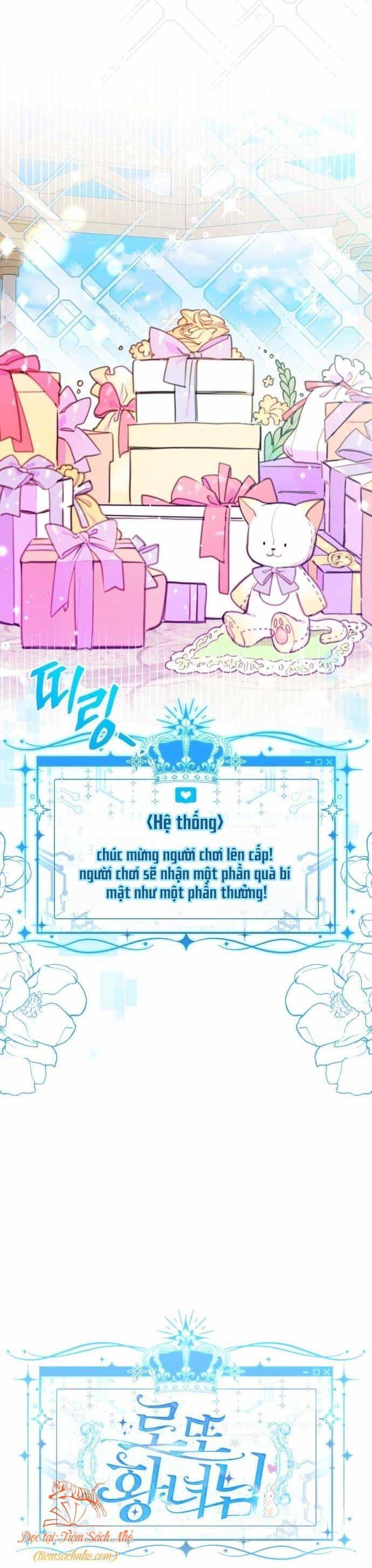 Công Chúa Lotto - Chương 29 - ảnh 1