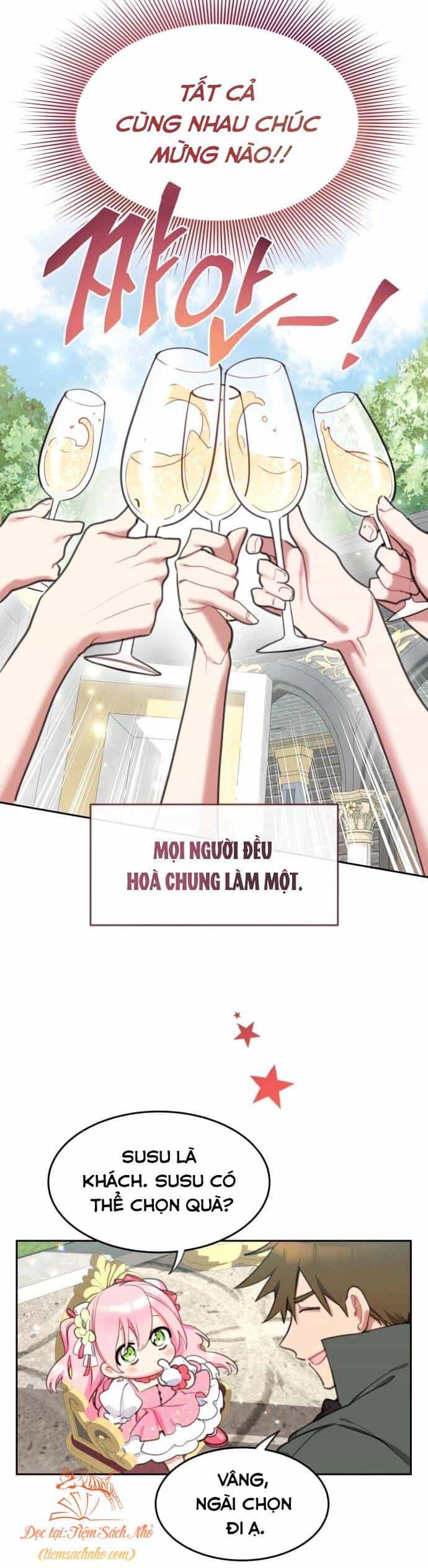 Công Chúa Lotto - Chương 29 - ảnh 12