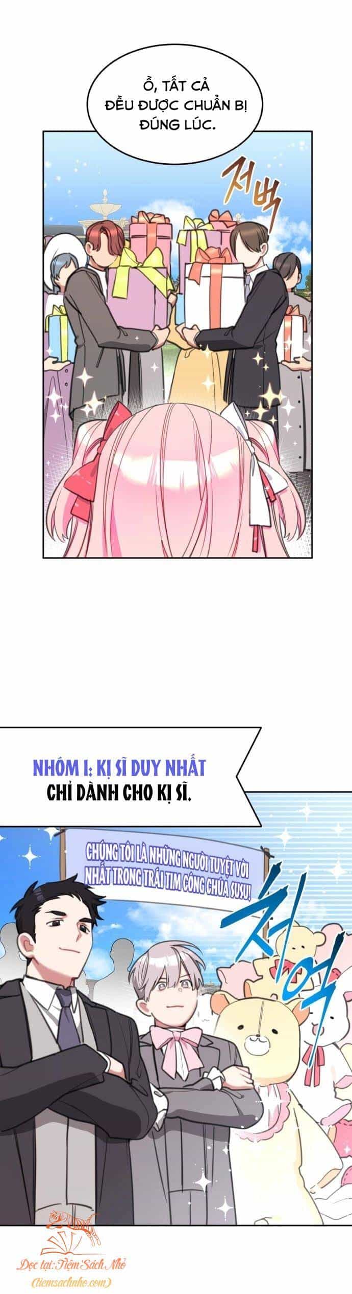 Công Chúa Lotto - Chương 29 - ảnh 13