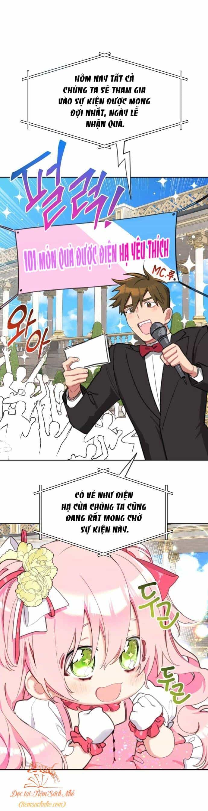 Công Chúa Lotto - Chương 29 - ảnh 16