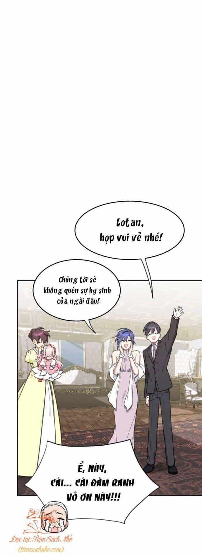 Công Chúa Lotto - Chương 29 - ảnh 47