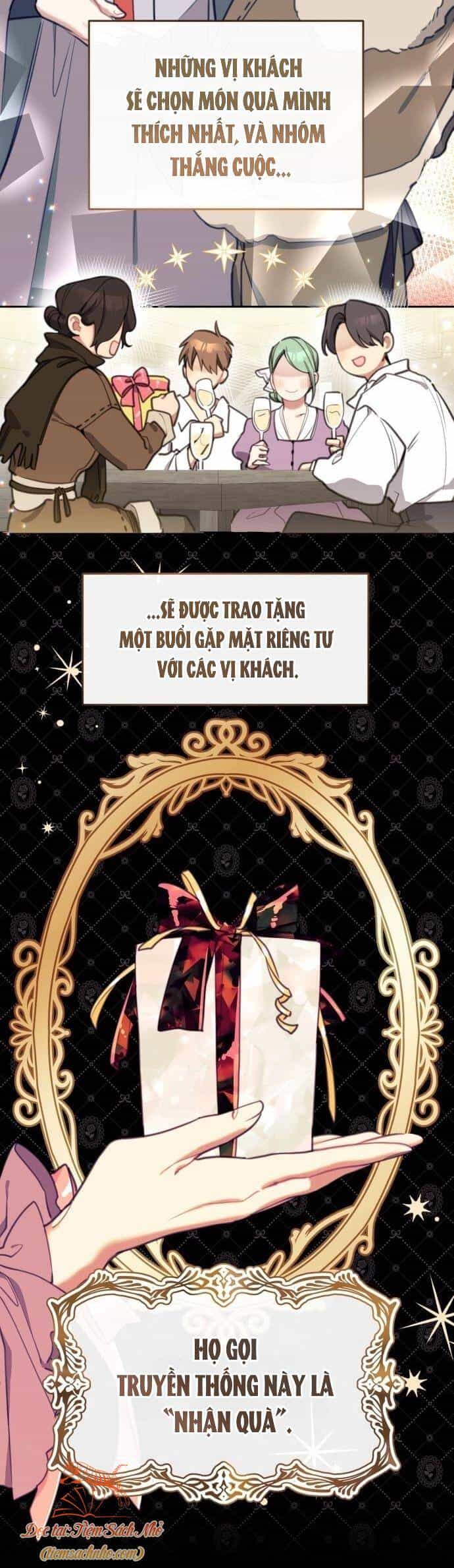 Công Chúa Lotto - Chương 29 - ảnh 9