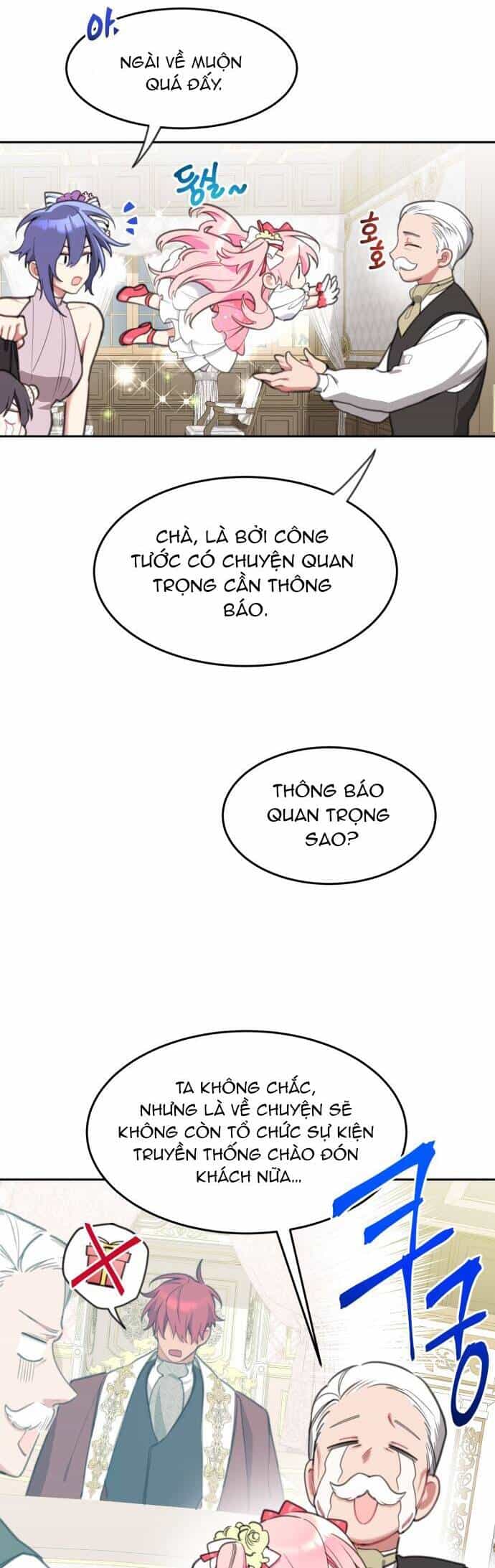 Công Chúa Lotto - Chương 30 - ảnh 24