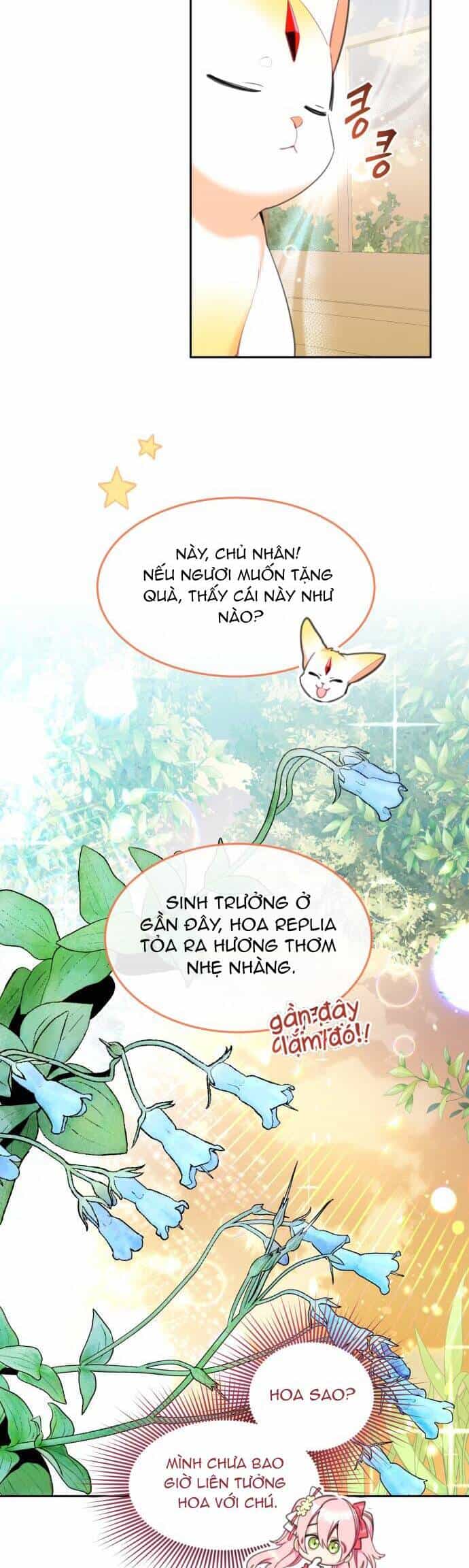 Công Chúa Lotto - Chương 30 - ảnh 30