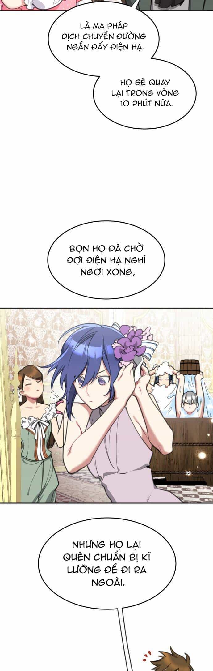Công Chúa Lotto - Chương 30 - ảnh 4