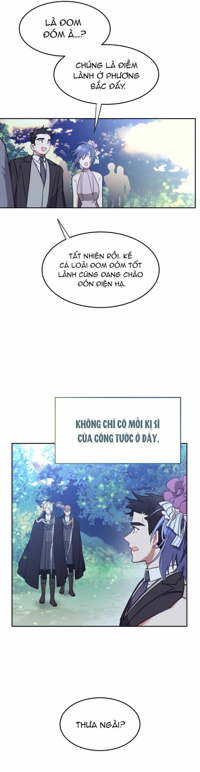 Công Chúa Lotto - Chương 30 - ảnh 40